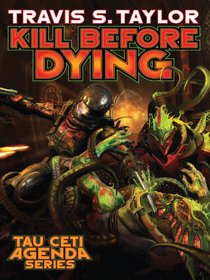 cover image of Kill Before Dying